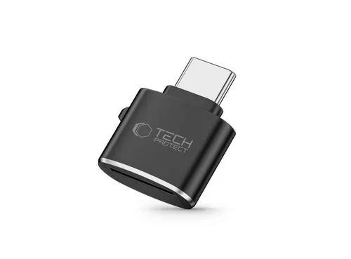 Spigen UltraBoost microSD-Kartenleser Adapter mit USB-C