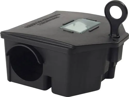 Gardigo Bait Box Rattenfalle