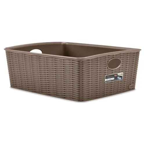 Stefanplast Korb 30991 Elegance Large Hoch Taube