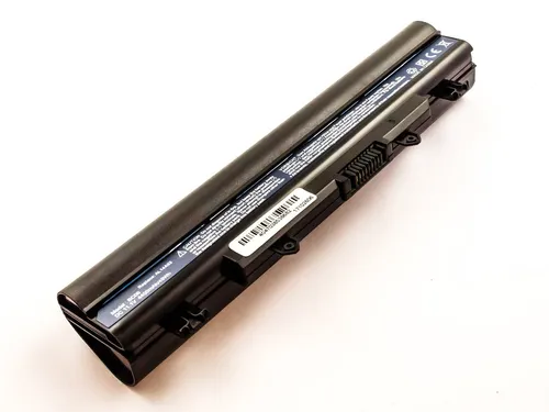 AGI Akku für Acer Aspire E5-521-81H3 - Standard-Akku mit hoher Sicherheitstechnik, ideal als Ersatz- oder Zusatzakku für längere Laufzeiten und mehr Flexibilität unterwegs.