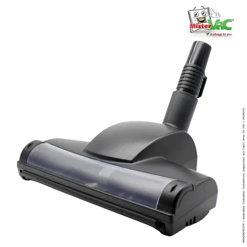 Bodendüse Turbodüse Turbobürste für Fakir Ares TS 130 von MisterVac