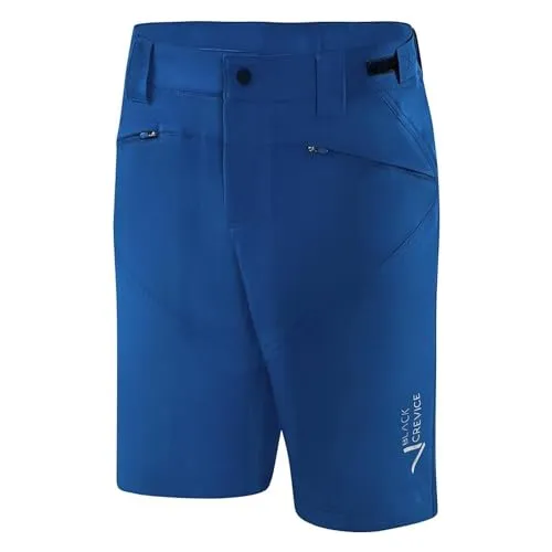 Black Crevice Herren MTB Hose, Navy, XXL