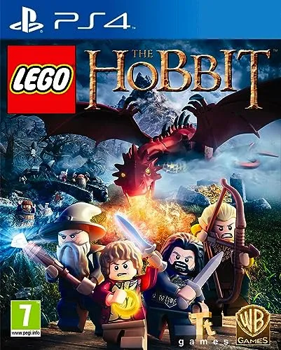 Ps4 Lego The Hobbit (Eu) von PlayStation