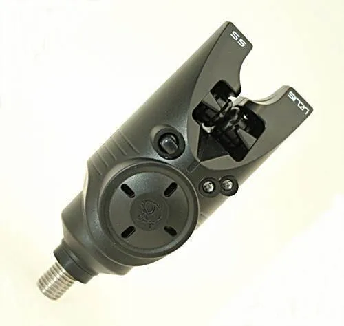 Nash Siren S5 Bitealarm White von Nash