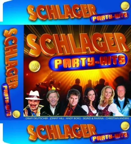 Schlager Party-Hits