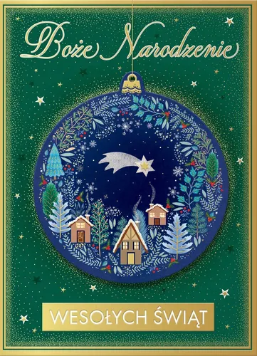 KARNET BN B6 Z KOPERTA ZAWIESZKA BOMBKA HE FOL HENRY 5905701483501