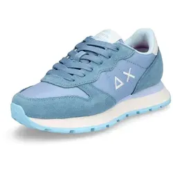 SUN68 Unisex Ally SOLID Nylon Sneaker, AVIO, 39 EU von SUN68