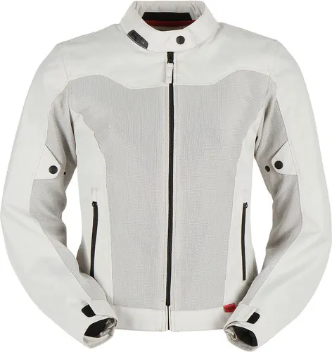 Furygan Mistral Evo 3 Damen Textiljacke in weiß von Furygan