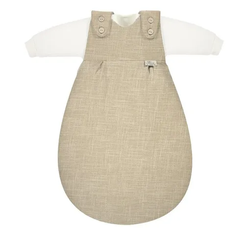 Produktbild Alvi Schlafsack Slub Muslin, beige