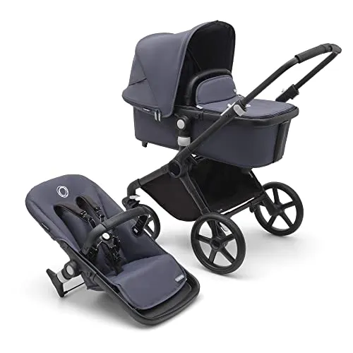 Kinderwagen Blau von Bugaboo