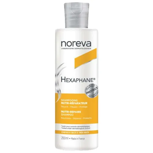 Noreva Hexaphane Nutri-Reparierendes Shampoo 250 ml ist ein Shampoo, das für tro