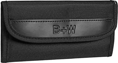 B+W B6 Etui bis Ø 62, Nylon (für 6 Filter) 