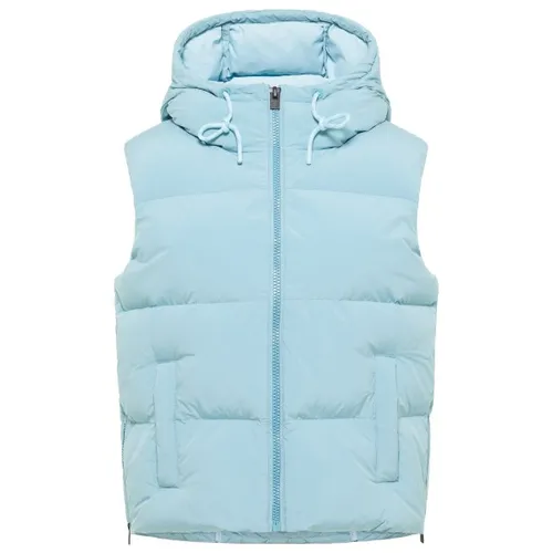 ELBSAND - Women's Tari HD Vest - Winterweste Gr L blau
