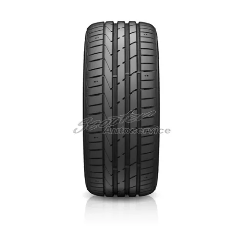 Hankook Ventus S1 Evo2 K117B 225/35 R19 88 Y, Sommerreifen - Autoreifen mit exzellenter Nasshaftung und reduziertem Aquaplaning-Risiko dank umlaufender Längsrillen und spezieller Silica-Gummimischung für sicheres Fahren bei Nässe.