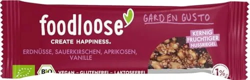 Bio-Nussriegel Garden Gusto 35g 2 x 35 g