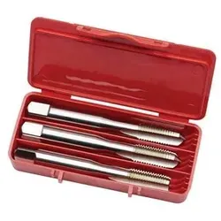 Handgewindebohrer HSS M10 ISO E513M10X1.0NO6 von Dormer