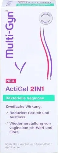 MULTI-GYN ActiGel 2in1 50 ml