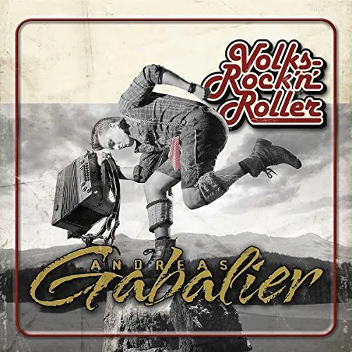 Andreas Gabalier - VolksRock'n'Roller Vinyl LP - Schallplatten, hochwertige Picture Gatefold Edition, perfekt für Fans von Pop & Volksmusik, bringt die besten Hits von Andreas Gabalier direkt zu Ihnen nach Hause.