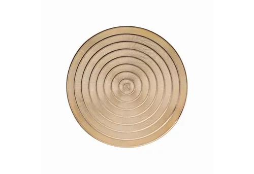 Tischsets Gold von Douceur d'intérieur