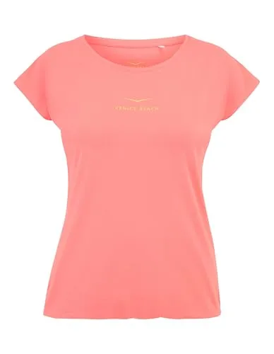Venice Beach VB_Wonder 4089 01 T-Shirt in bunten Farben - M - Stylisches Venice Beach VB_Wonder T-Shirt in lebhaften Farben, ideal für lässige Outfits und den täglichen Komfort. Perfekt für modebewusste Menschen! Kategorie: Shirts & Tops