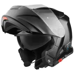 Bogotto V271 BT Bluetooth Klapphelm, schwarz, Größe XS von Bogotto