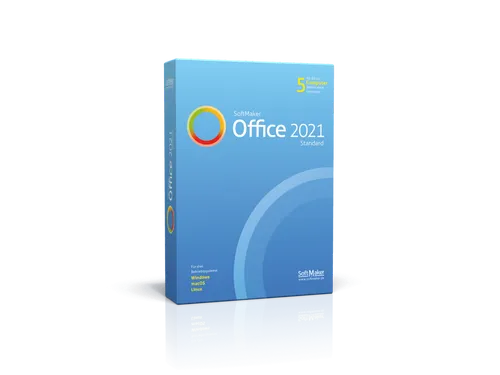 Microsoft Office 2021 Standard | Windows/Mac | Online Aktivierung