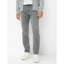 BRAX Herren Style Cooper Masterpiece Jeans Dunkelgrau 35/34 von Brax