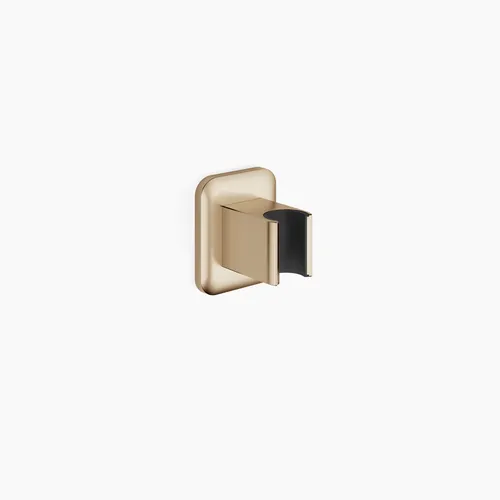 Dornbracht LISSÉ Brausehalter in Light Gold gebürstet von Dornbracht