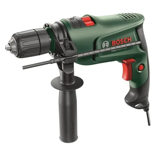 Bosch Home & Garden EasyImpact 600 – Elektrische Handbohrmaschine