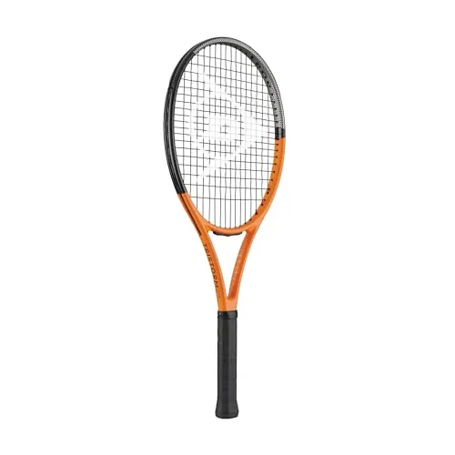 Dunlop Tennisschläger Tristorm Team Lite 100 in orange von Dunlop