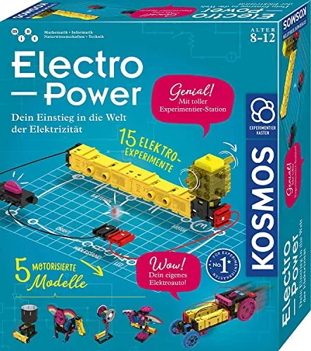 KOSMOS 620707 Electro Power