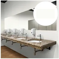 Revet Wandpaneel XL-Wandfliese Kunststoff in grün von Revet