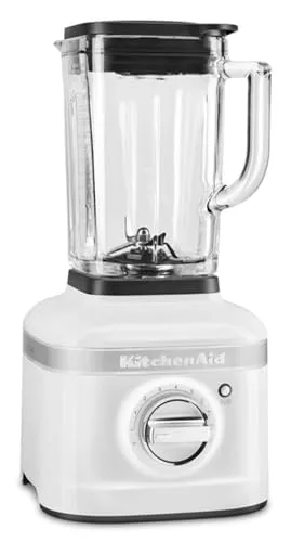 KitchenAid Standmixer 5KSB4026EWH Weiß, 1200 W von KitchenAid