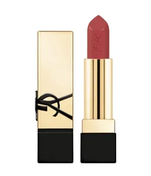 Yves Saint Laurent Rouge Pur Couture Lipstick N7 Desire Rose - Lippenstift in satiniertem Finish, kombiniert intensive Farbe mit 80% pflegenden Inhaltsstoffen für bis zu 16 Stunden Halt und Komfort. Ideal für jeden Hautton!
