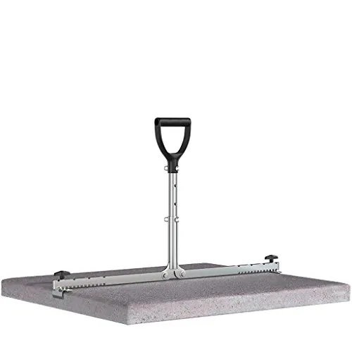 LANGFIT® Plattenheber 50 bis 80cm von Langfit