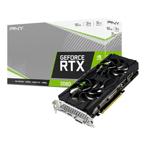 PNY GEFORCE RTX™ 2060 12GB XLR8 Gaming von PNY
