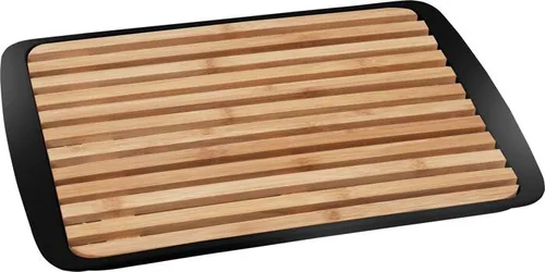 Brunner Scheide- und Servierbrett, schwarz