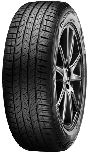 Vredestein Quatrac Pro 3PMSF 215/65R17 99V Offroad Ganzjahresreifen - Autoreifen mit hervorragenden Nasshaftungseigenschaften (Klasse B) und optimierter Kraftstoffeffizienz (Klasse C) für Offroad-Fahrzeuge.