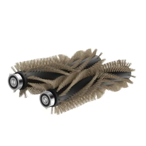 Wagner Levaro Wood Brush Kit Deep 2456734 Bürstenwalzen - Sonstige Reinigungsgeräte, ideal für die effiziente Reinigung mit der PowerBrush 18V für ein perfektes Ergebnis.