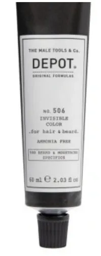 DEPOT 506 Invisible Color 60 ml