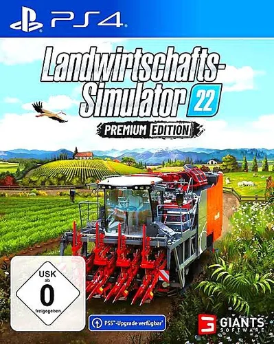 Farming Simulator 22 Premium Edition