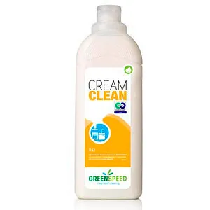 GREENSPEED CREAM CLEAN Scheuermilch 1 l, 1 St.