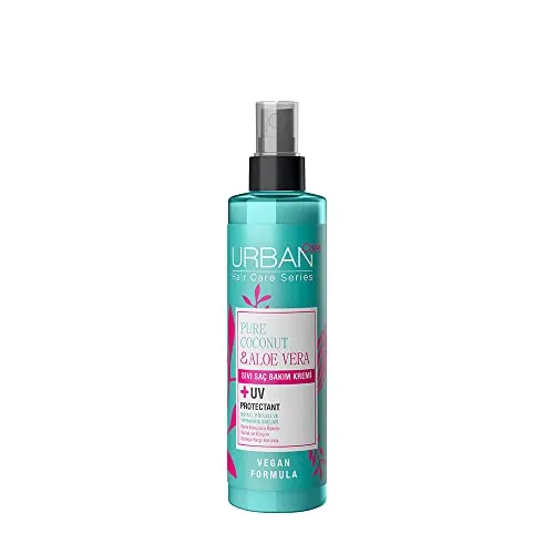 URBAN Care Pure Coconut & Aloe Vera Leave in Conditioner 200 ml
