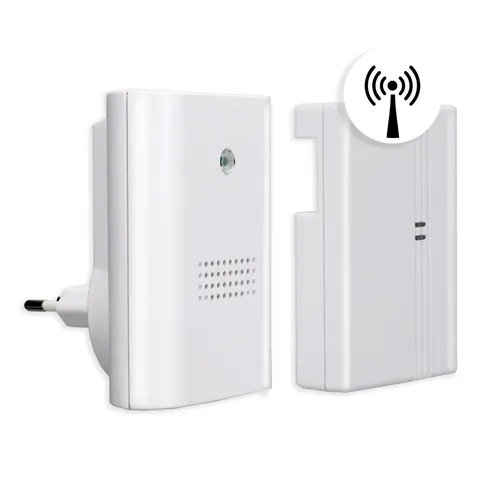 Klingelsignal Weiterleitungssystem AKUSTIK Gongsignal Klingelton weiterleiten