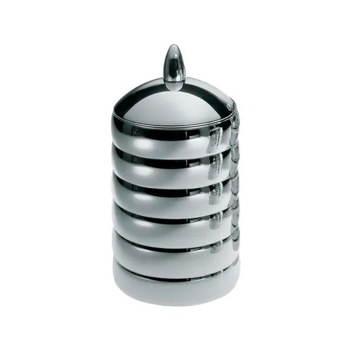 Alessi Küchendose Kalisto 2 CB02 aus Edelstahl von Alessi