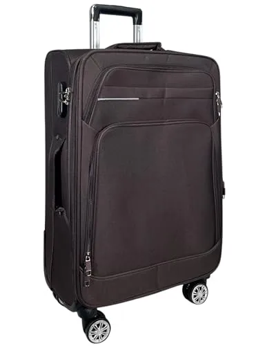 MY TRAVEL BAG Stoff Reisekoffer Trolley