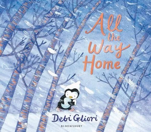 Debi Gliori All the Way Home (Taschenbuch)