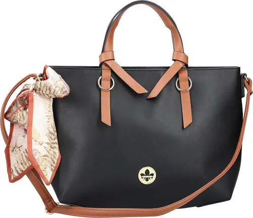 Rieker Damen Handtasche Shopper H1507