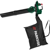 PARKSIDE® Benzin-Laubsauger und -bläser »PBLS 26 B2« – Leistungsstark und Effizient