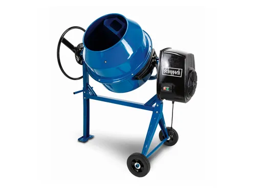 Scheppach MIX125 Betonmischer von Scheppach